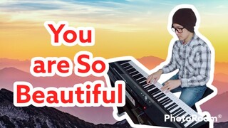 You are So Beautiful-Joe C.-PianoArr.Trician-PianoCoversPPIA