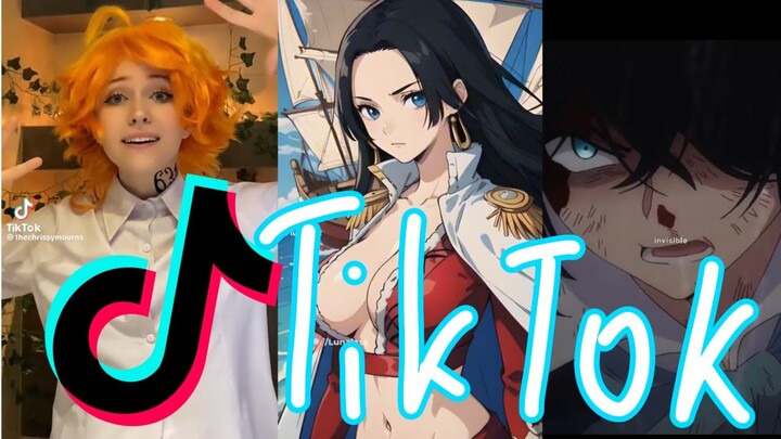 Random anime TikTok #3 // Anime and other Complication