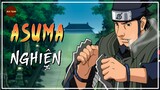 NARUTO | ASUMA NGHIỆN HÚT PHONG ĐAO ĐOẠT MẠNG