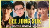 LEE JONG SUK Korean Drama List 2005-2022 // Popular sa ating mga Pinoy // Big Mouth // Decibel