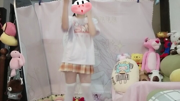 元气少女biubiubiu~