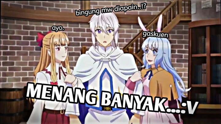 KETIKA LO INGIN SELALU BERSAMA KEDUA GEBETAN LO
