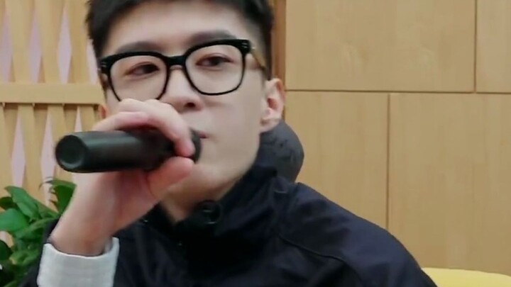 When the four biggest attention-seekers in Chinese entertainment start singing, are they still the o