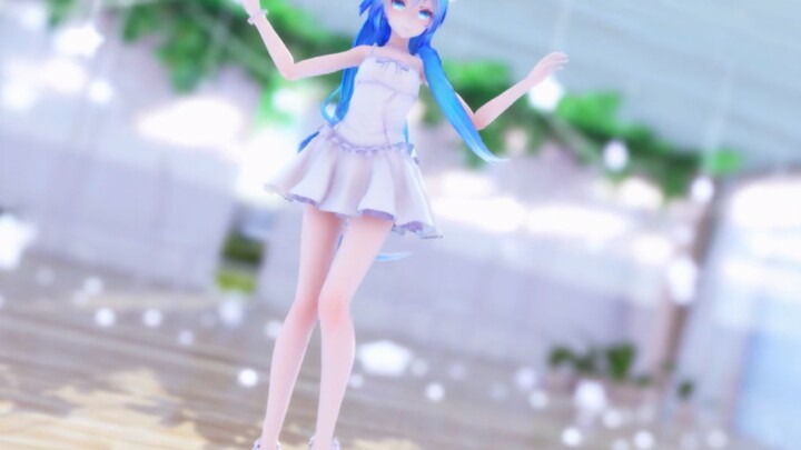 【MMD】These legs! I’m fine!