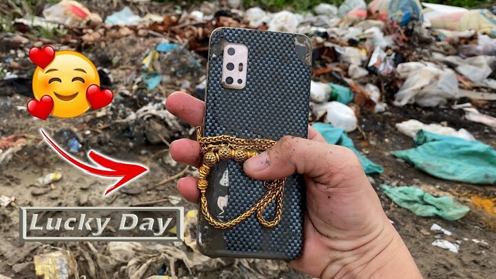 Good Luck!ðŸ¥° How i Restore Broken VIVO V17 Phone Found in Mud