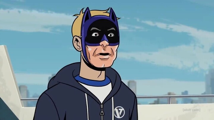 The Venture Bros_ Radiant Is The Blood Of The Baboon Heart _ Watch Full Movie : Link In Description