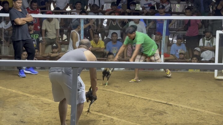 Loss Sunday hack fight 7-27-25