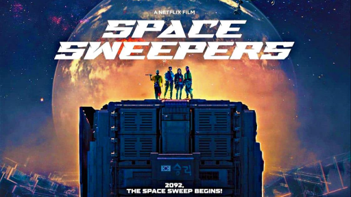 Space Sweepers (2021) | Netflix Film | Full HD 1080p