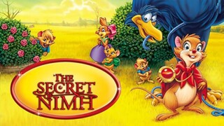 The Secret of NIMH (1982) - Full Movie