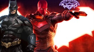 This Is Where BATMAN Fits IN Gotham Knights