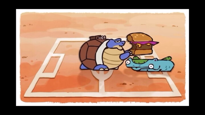 Pokemon's Daily Life-3