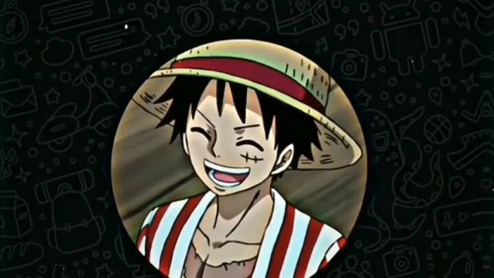 luffy selalu di hati