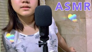 ASMR | mouth sounds & stuff | leiSMR