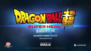 Dragon Ball Super: Super Hero