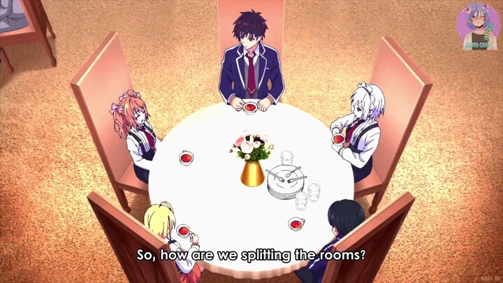 Anime Funny Moments #1