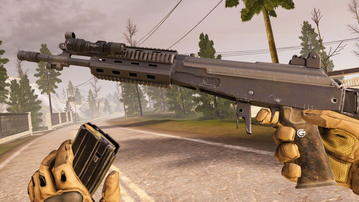 VR Version of “Dark Zone: Outbreak” — This Is the Craziest VR Game I’ve Ever Played!