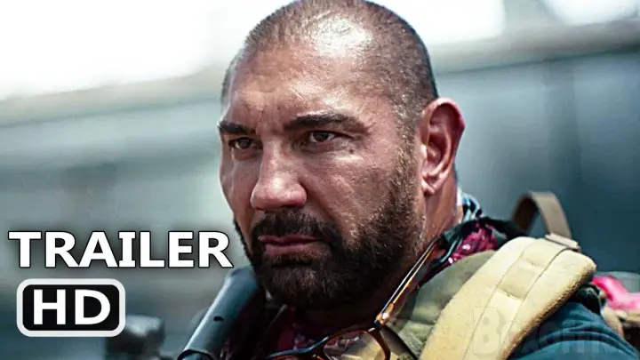 ARMY OF THE DEAD Official Trailer (2021) Dave Bautista, Zack Snyder, Zombies Movie HD