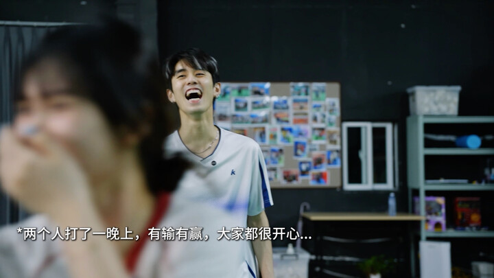 When you accidentally say something that crosses the line