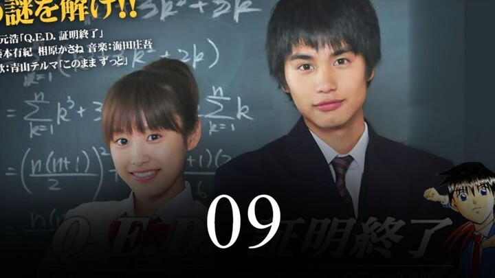 QED Live Action - 09