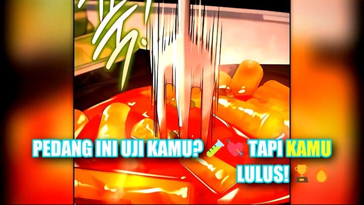 Sia jelaskan sistem otomatis di pedang yang uji potensi pemegang