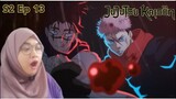 Itadori VS Choso | Jujutsu Kaisen Season 2 Episode 13 REACTION
