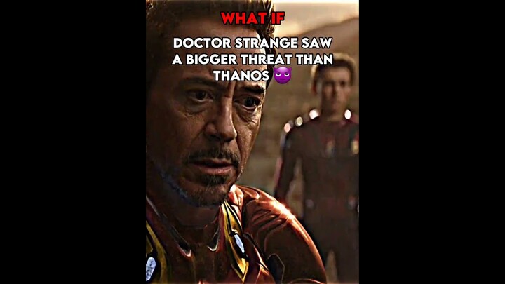 A Threat Bigger Than Thanos 😈 #shorts #fyp #viral #mcu #spiderman #ironman #thanos #cw #flash #thor