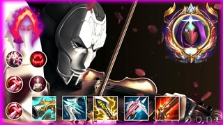 JHIN MONTAGE 2022 - ONE SHOT | LOL