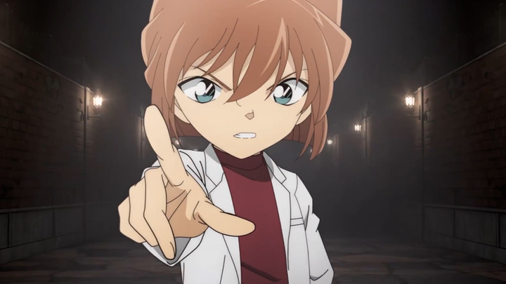 [4K/Chinese Subtitles] Famous Scientist Haibara: Opening Remarks from "The Story of Ai Haibara"