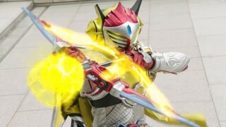 [60 khung hình] Bộ sưu tập trận chiến dạng Kamen Rider Baron Genesis