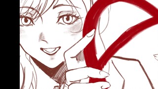 【无期迷途\橘长】吃 黑 环