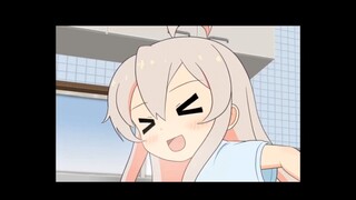 Maxun-chan, bạn đang làm gì vậy? ()