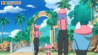 Pokemon Sun And Moon Tập 93