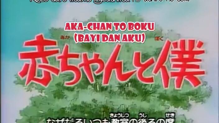 Akachan To Boku (Baby And I) Episode 2 Sub Indo
