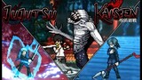 Yuta, Maki and Miwa JUS Update - Jujutsu Kaisen Mugen Char
