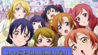 love Live ! School Project