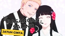 PASANGAN SALING JATUH CINTA [AMV-EDIT]