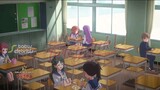 Anime Awas Tercyduk Koisuru Asteroid Episode 01 - Mira Masuk Sekolah tenang Asteroid berbintang