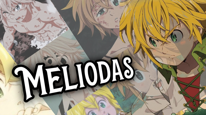 Meliodas『Amv」The seven deadly sins