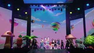 aepisode SYNK#1 aespa LIVE TOUR 2023 'SYNK: HYPER LINE' Part 1  [RAW]