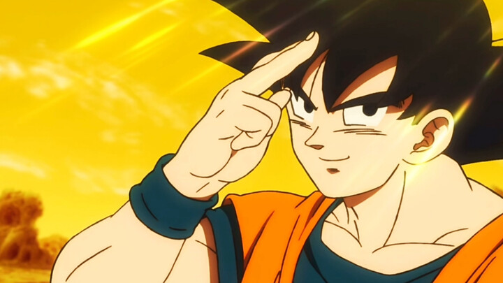 Inilah sosok Goku yang seharusnya dalam Dragon Ball Super!
