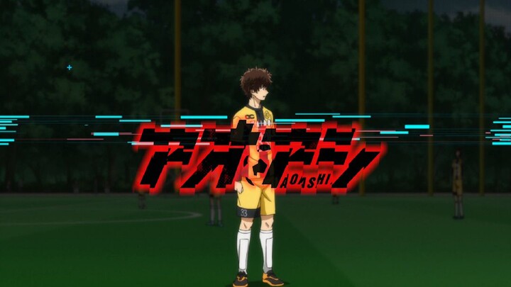 Ao Ashi PreView Eps 11 #Anime #Football #kartub