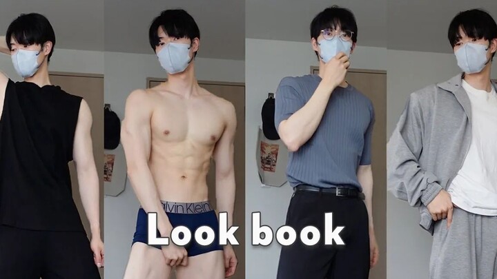 Korean-Style Outfit Challenge | Daily Vlog | Yuuki: Japan’s Fair-Skinned Handsome Guy — Charming, Fi