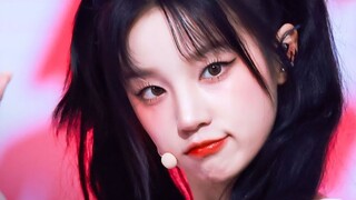 宋雨琦Klaxon双马尾怼脸直拍