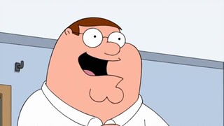 Family Guy: Pete makes Joe and Ma evolve into the ultimate fusion, and then pretends to be Joe's son