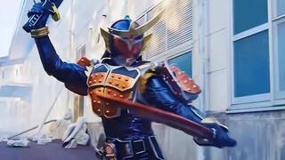 Living Kamen Rider, Second Uncle