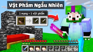 MINECRAFT BEDWARS, TIÊU DIỆT NOOB TEAM ĐƯỢC ĐỒ SIÊU VIP NGẪU NHIÊN ?? *TROLL NOOB BẰNG BEDROCK