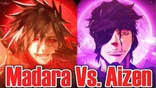 Aizen Vs Madara - Tagalog Analysis -