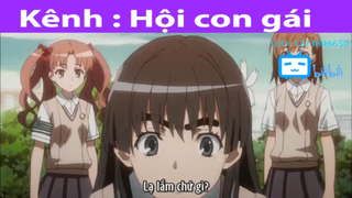 Tiểu thư Tokiwadai quyến rũ #anime