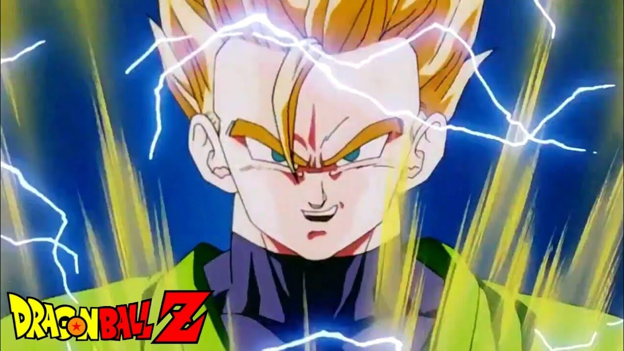 Dragon Ball Z In Hindi | Gohan Transforms Into Super Saiyan 2 At The World Martial Arts Tournament ⚡ - Bilibili