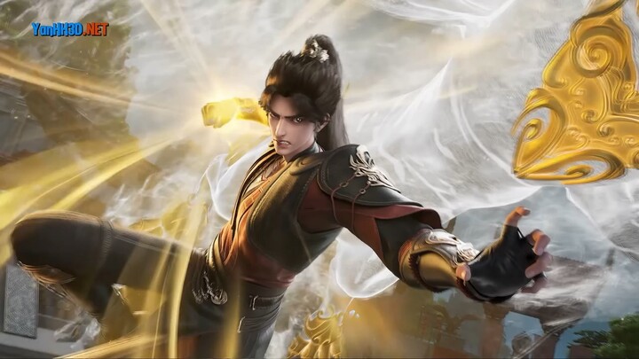 Tu La Võ Thần 2 - Tập 12 (Thuyết Minh)